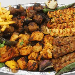 مشكل مشاوي
